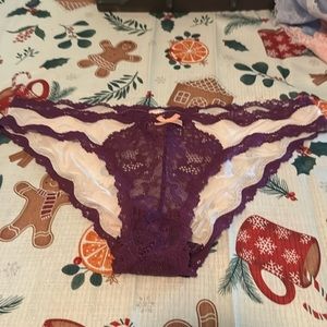 Victoria’s Secret pantie